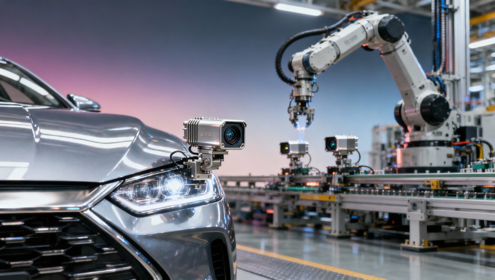 BYD's Self-Developed LiDAR Mass Production Confirmed: 2025 Annual Report Reveals Progress, Potentially Accelerating Chinese Automotive Sensor Module Exports to EU and US ADAS Aftermarket & Robotaxi Sectors