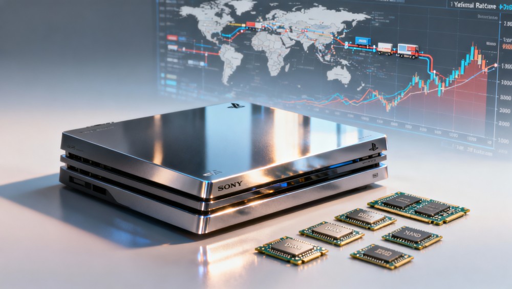 Sony PS5|PS5 Pro Price Hike in China: Global Supply Chain Ripple Effects and Industry Implications