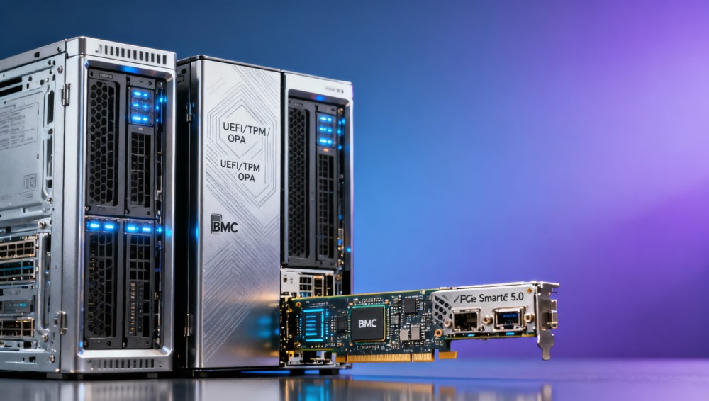 In-depth industry analysis shows cloud-native hardware isn’t just about APIs — it’s about lifecycle governance