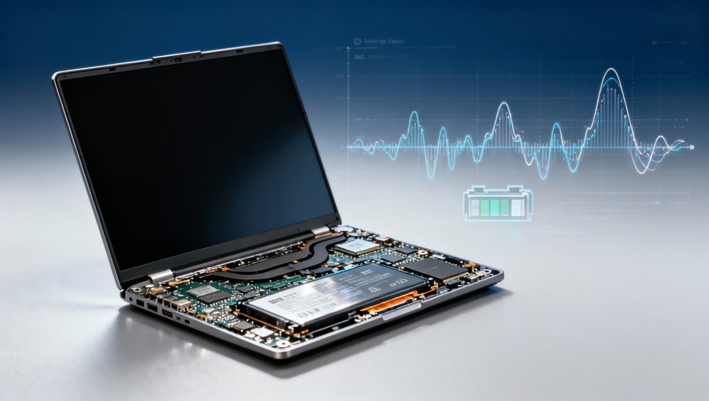 Smart device industry updates track features, not failure modes — why battery calibration drift goes unreported