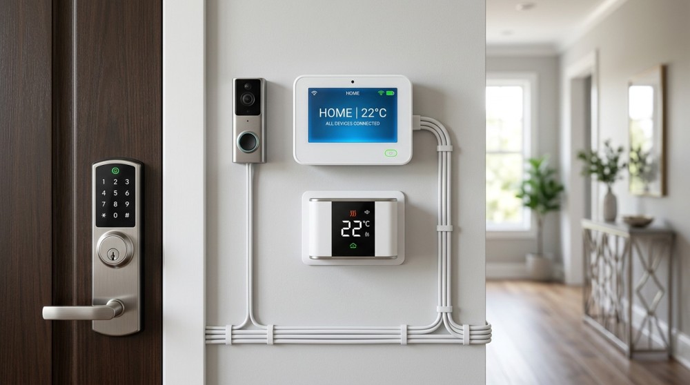 Smart Home Devices Installation Mistakes That Cause Later Failures