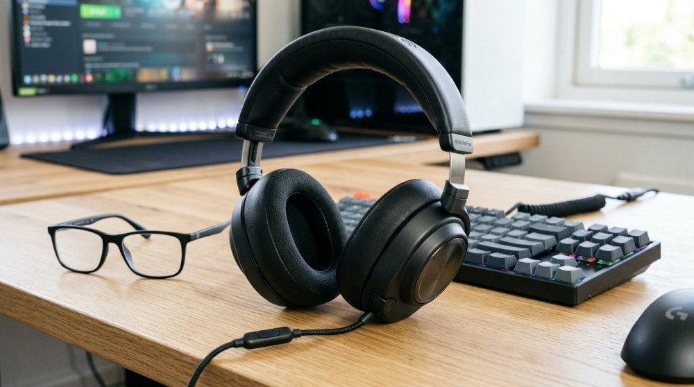 Gaming Headset Reviews Often Miss This Comfort Issue