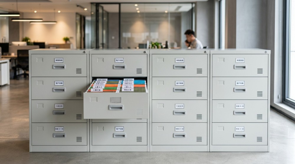 When Filing Cabinet Wholesale Prices Stop Being the Best Deal