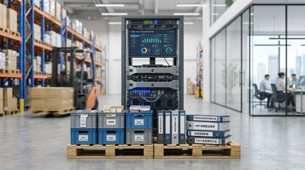 Why Supply Chain Optimization Software Fails After a Strong Demo