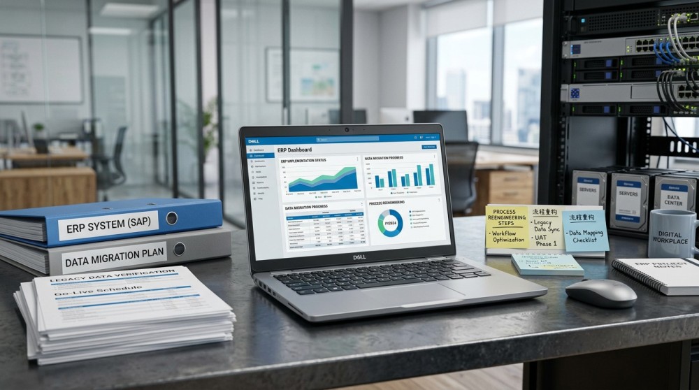ERP System Implementation Guide: The Costs Teams Underestimate