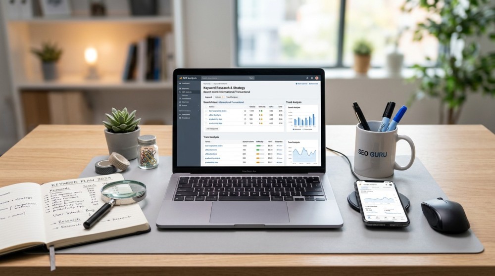 SEO Tools for Keyword Research That Help Beyond Search Volume