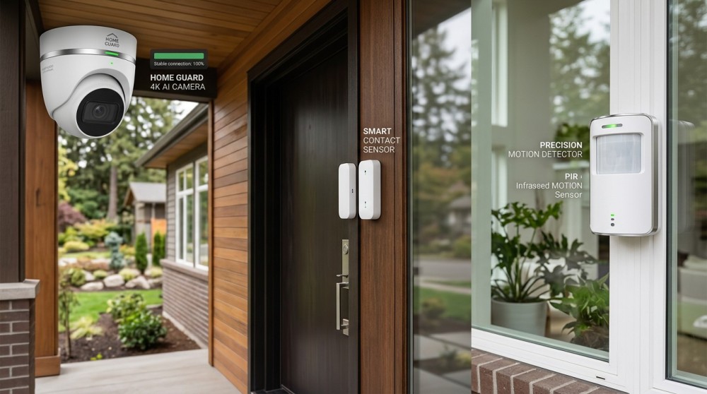 Smart Home Devices for Security: What False Alerts Are Telling You