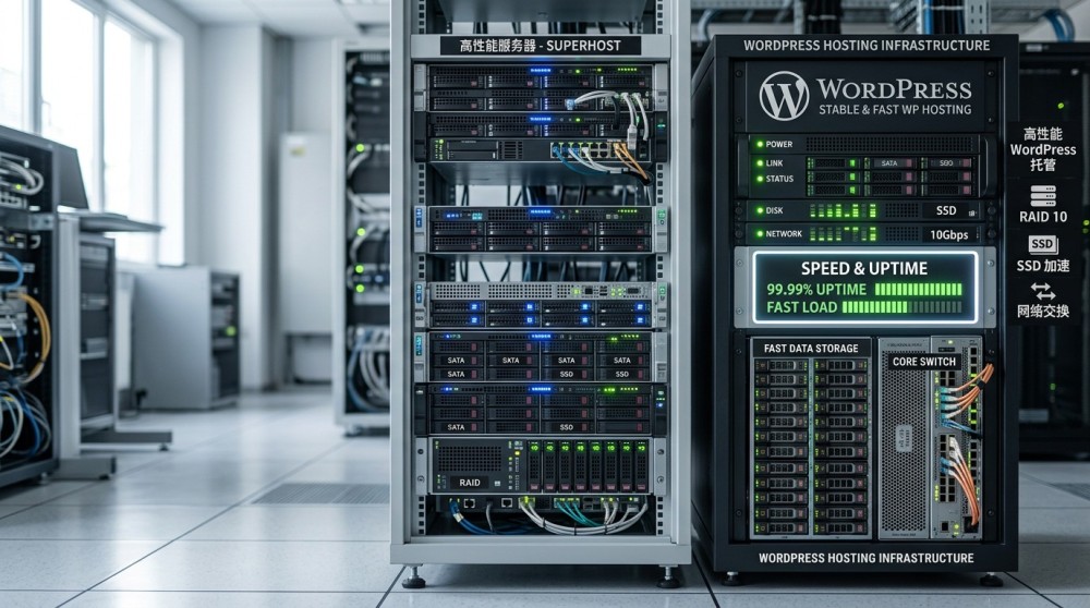 Web Hosting for WordPress: Which Speed Claims Hold Up?