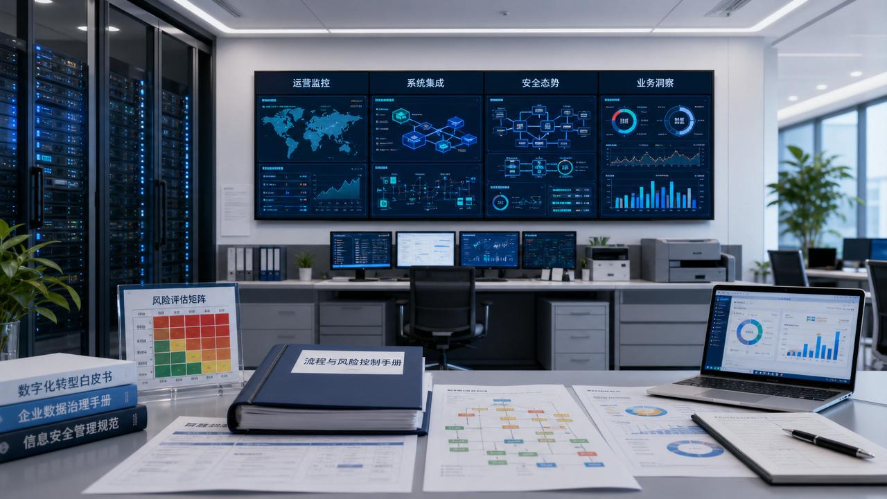 Technology Insights to Avoid Digital Transformation Mistakes