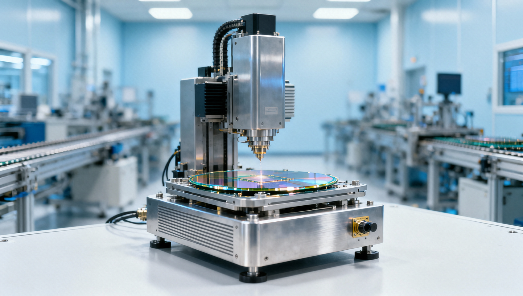 US Commerce Dept Proposes Export Controls on 3 Lithography Support Systems for AI Chip Manufacturing
