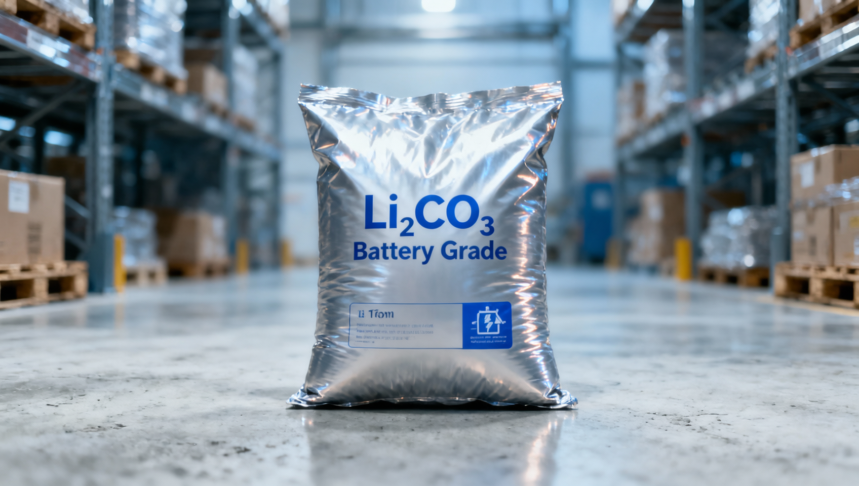 Lithium Prices Expected to Rise to 250,000 CNY/Ton Within 2–3 Months