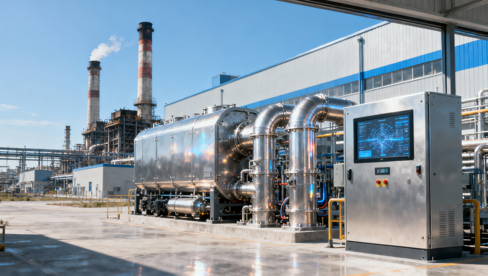 Datang Power Stock Rises 20%+ Over Three Days Amid Flexibility Retrofit Export Outlook