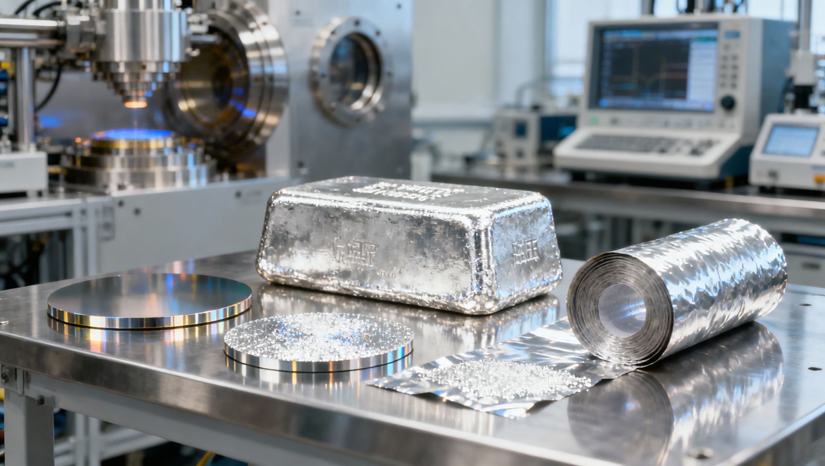 Spot Silver Surges Past $87/oz, Forcing Repricing of Precious Metals Equipment & Consumables
