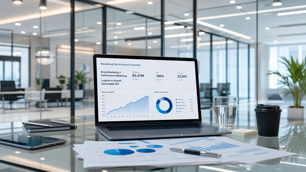 Brand Marketing or Performance Marketing: Which Delivers Better Long-Term ROI?