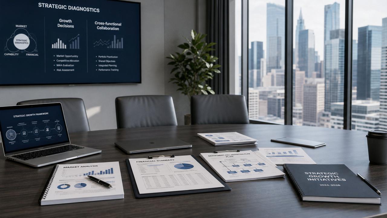 When Strategy Consulting Creates Value: 5 Signs a Business Needs Outside Help