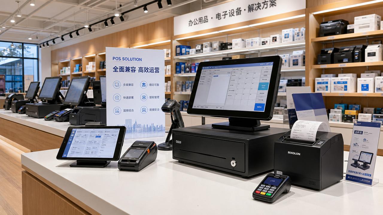 POS Equipment Selection Guide for Multi-Store Retail Expansion