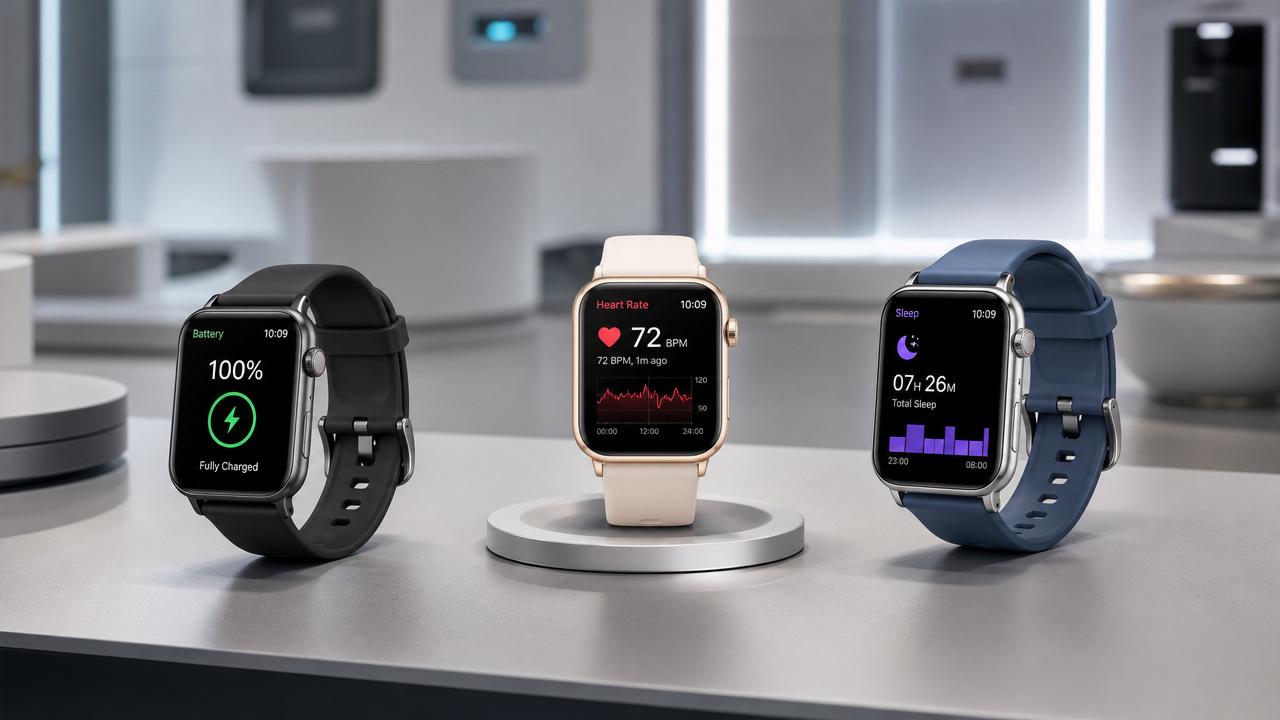 Smart Watches in 2026: Battery Life, Health Features, and Value