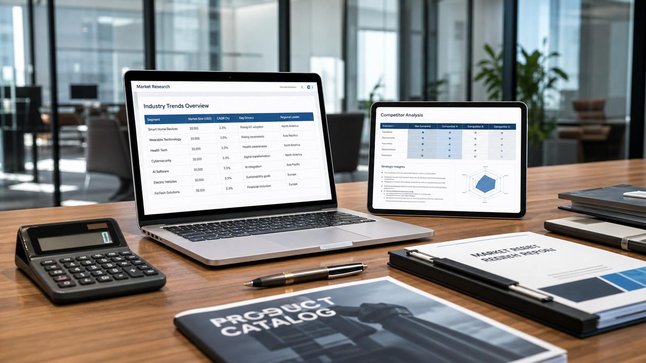 Competitive Intelligence Tools for Market Research: Cost vs Value