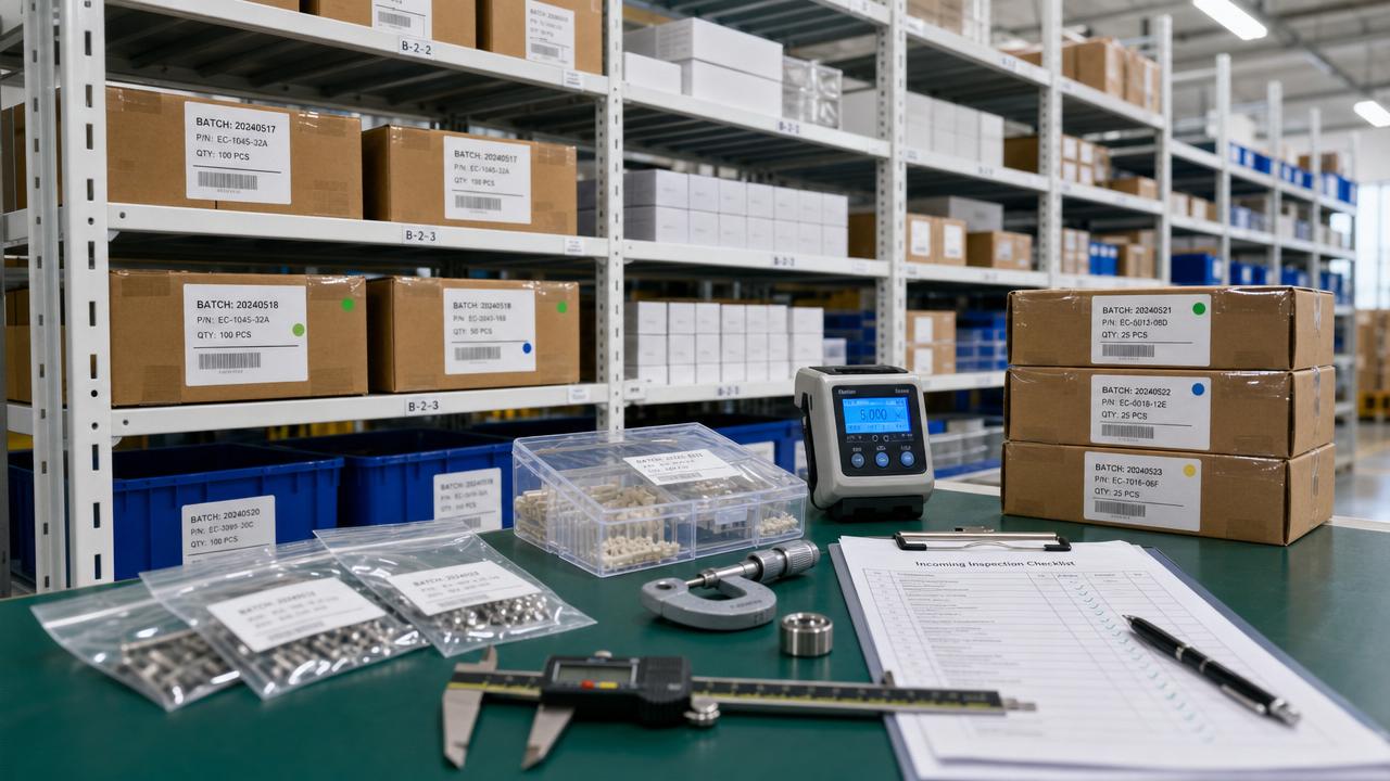 Industrial Supplies Quality Checks That Prevent Costly Delays