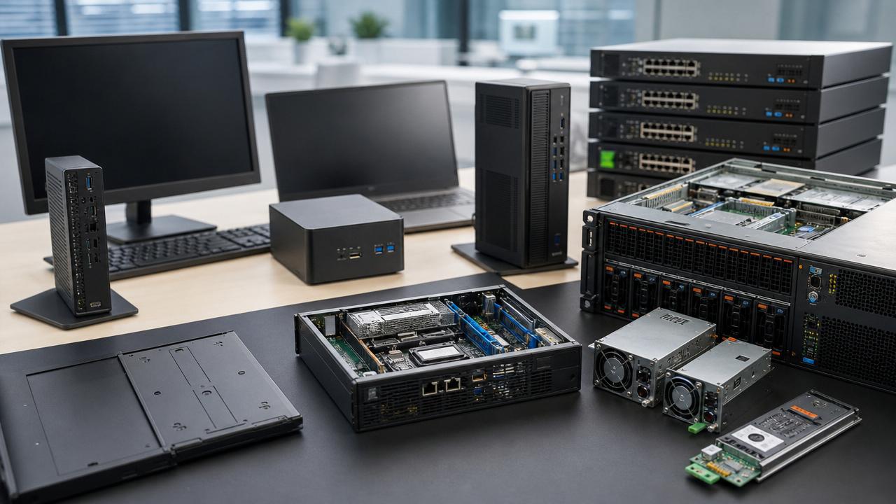 How to Compare Commercial Electronics for Long-Term Maintenance