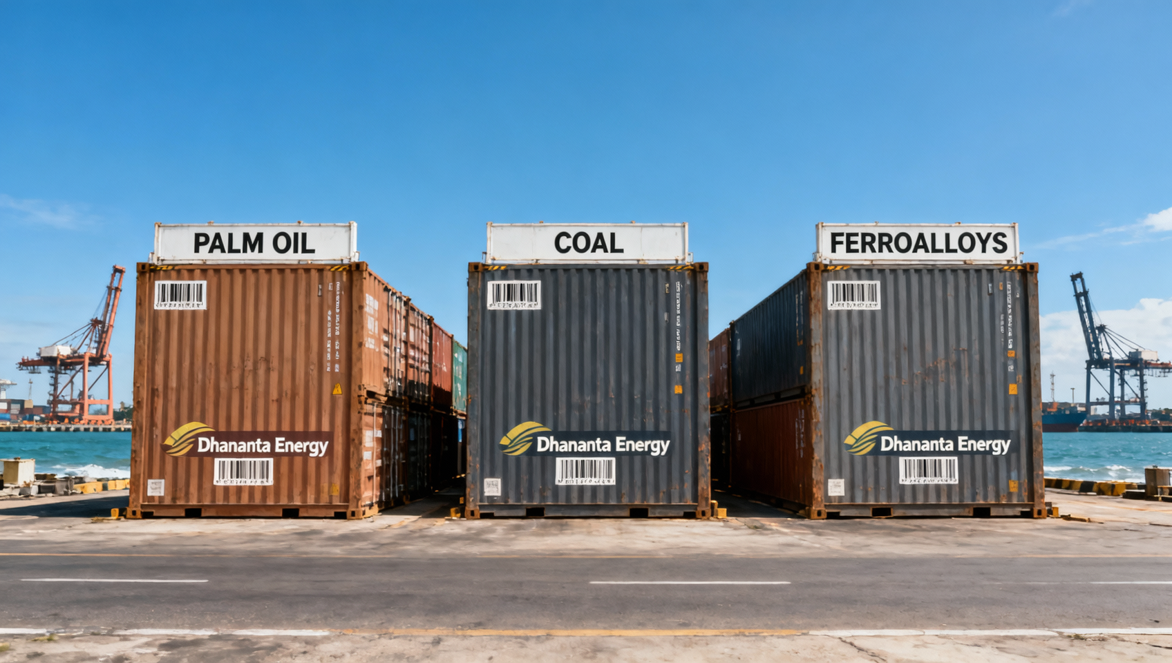 Indonesia Centralizes Strategic Resource Exports Under State Firm Dhananta Energy