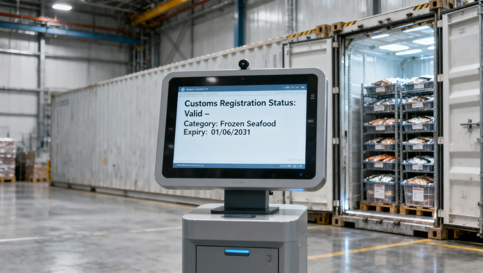 New China Import Food Overseas Registration Rules Take Effect: 20 High-Risk Categories Now Subject to 5-Year Categorized Approval