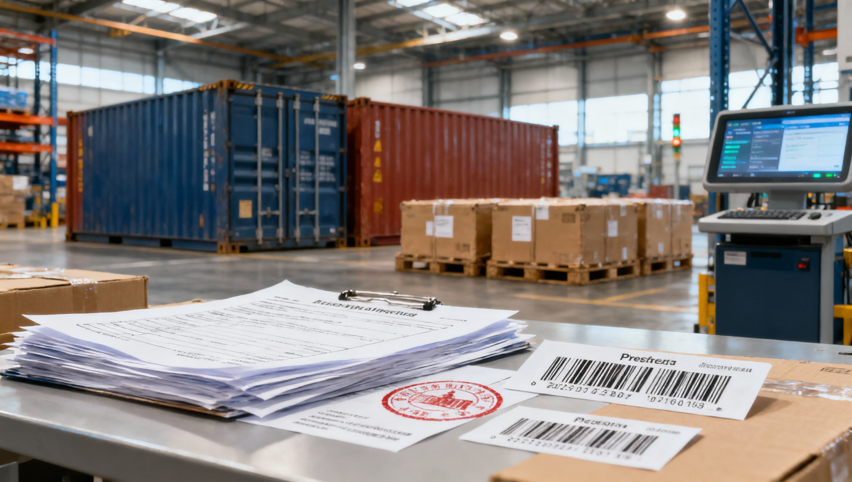 Russia to Require Standard Pre-Shipment Form from July