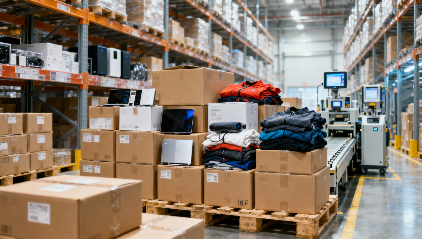 Jilin’s Bonded E-Commerce Exports Jump 4.4x