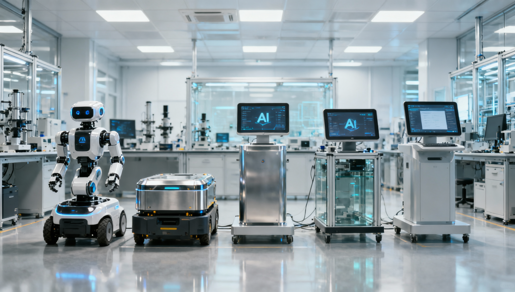 YD/T 6770—2026 Embodied AI Test Standard Takes Effect