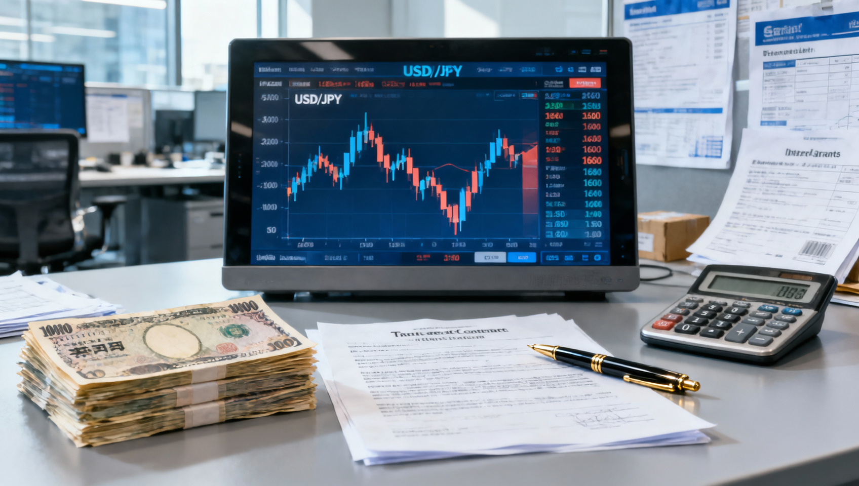 BOJ Rate Shift Lifts Yen, USD/JPY Falls Below 160