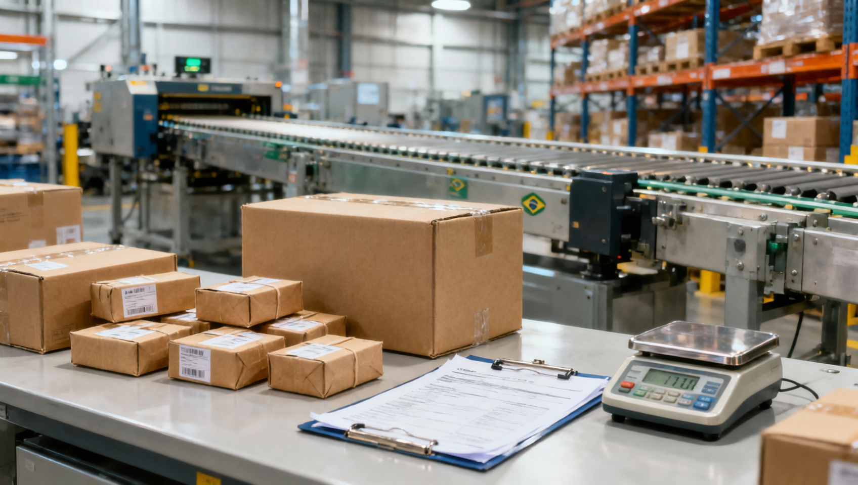 Brazil Ends 20% Duty on Small Parcels, State Tax Remains