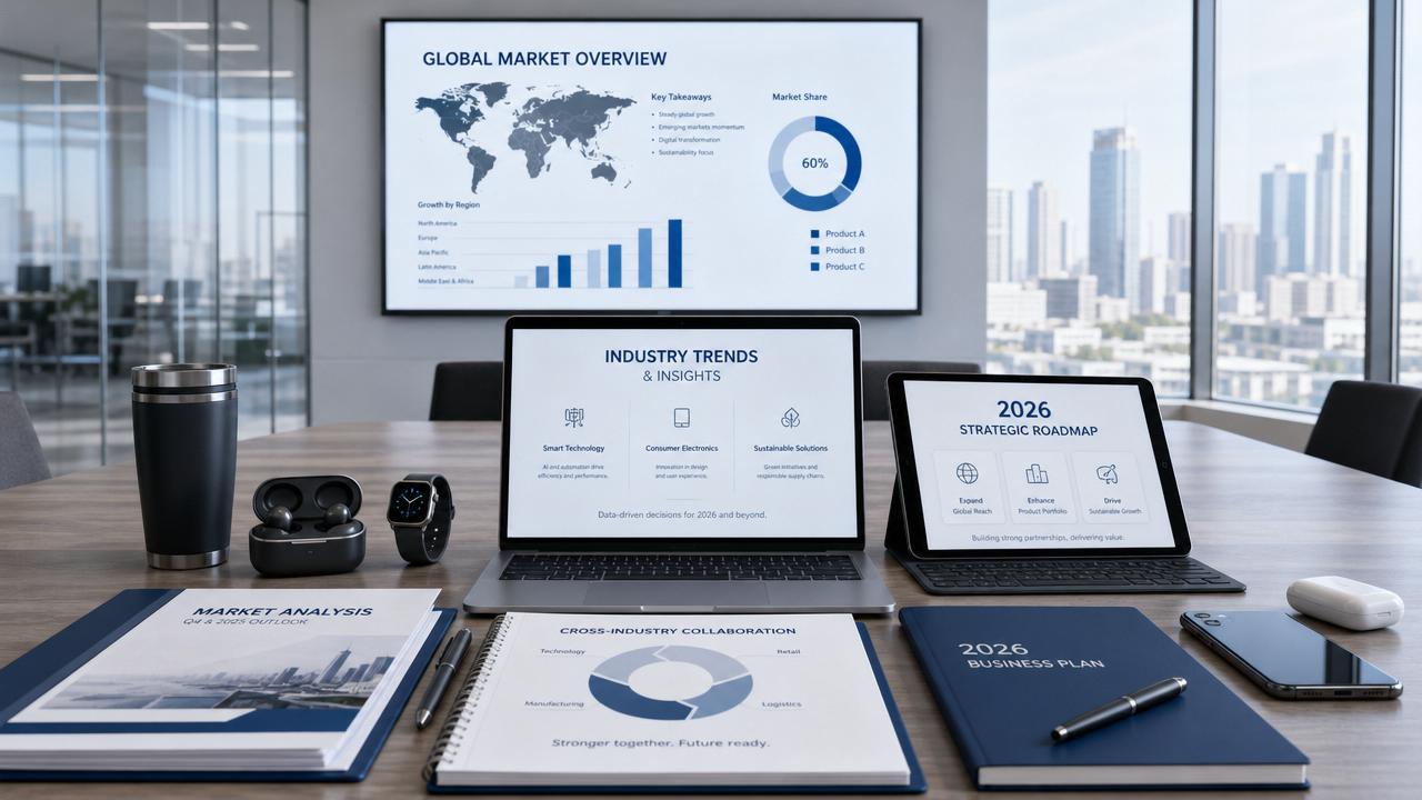 Business Intelligence News: 5 Trends Shaping 2026 Planning