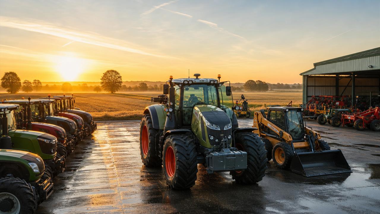 Farm Equipment Market Trends: Where Demand Is Shifting Fast