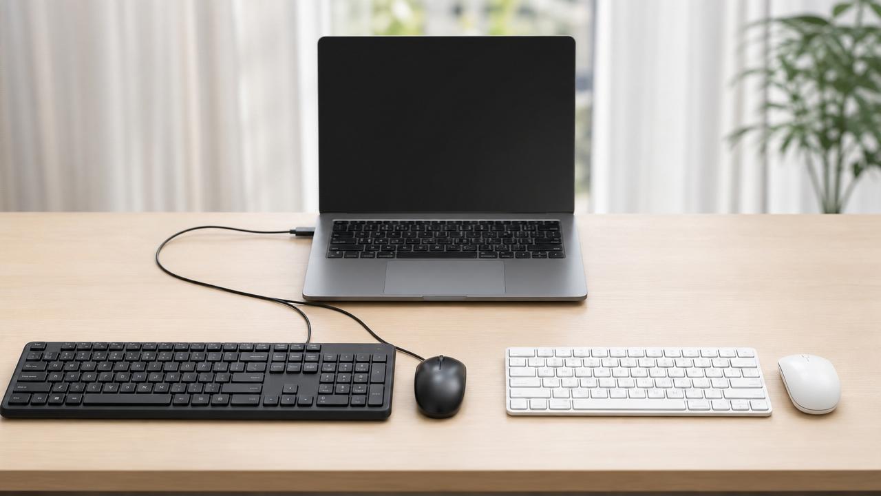Keyboard and Mouse Buying Guide: Wired or Wireless?