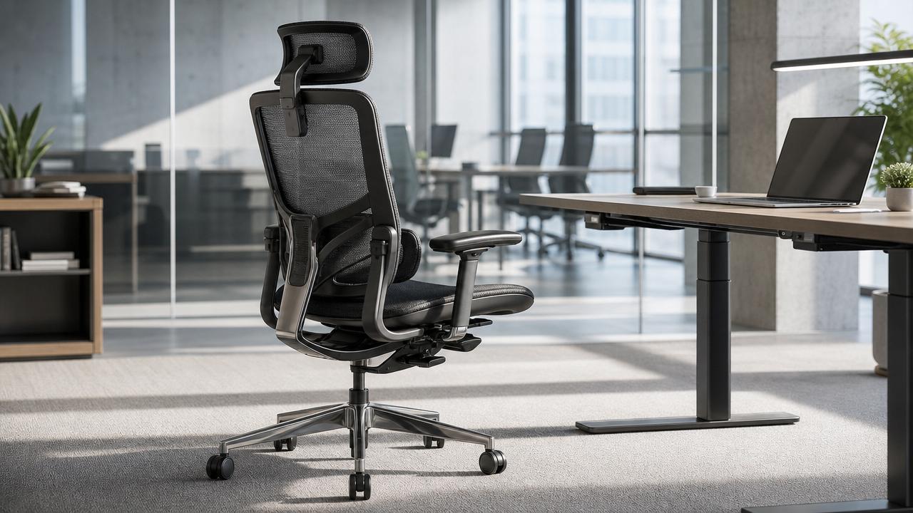 How to Choose an Adjustable Office Chair for All-Day Comfort