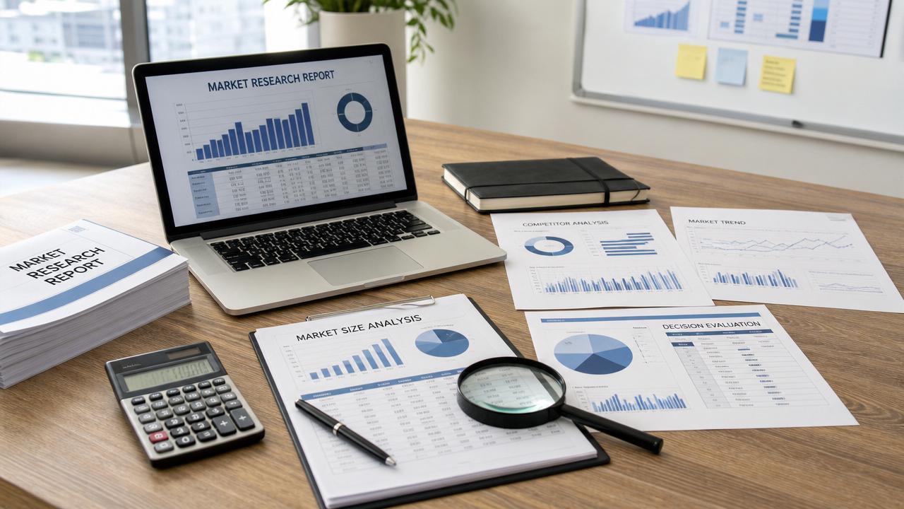 Market Sizing Reports: How to Judge Data Quality Before You Act