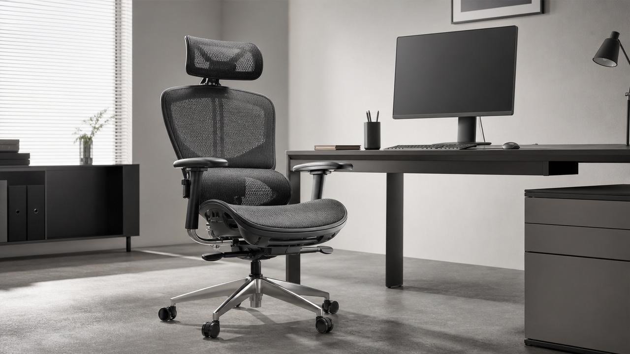 Office Chair with Headrest: Key Features for Comfort and Daily Use