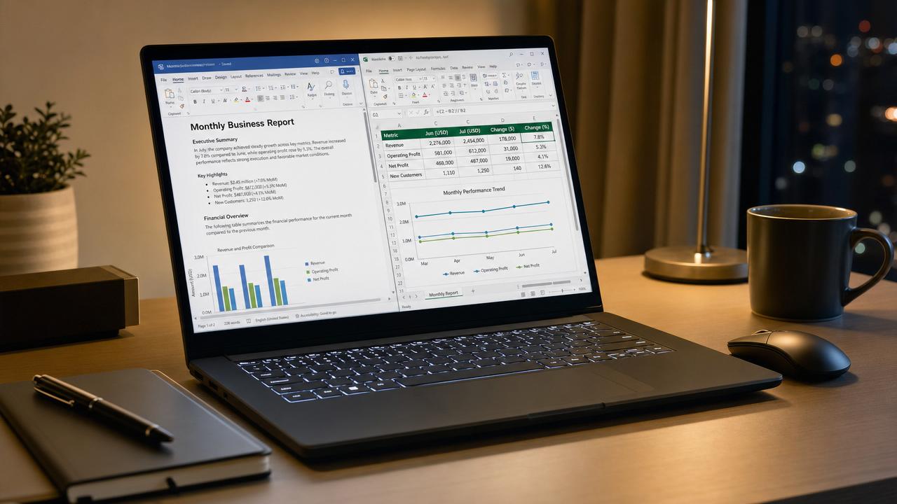 Best Notebook with Backlit Keyboard for Late-Night Work Sessions