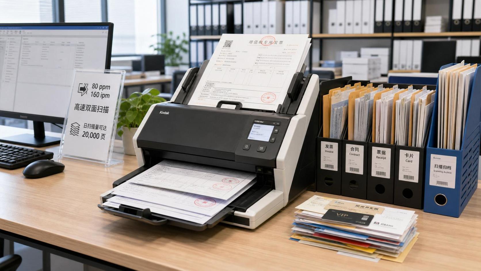 How to Choose Document Scanners for High-Volume Work