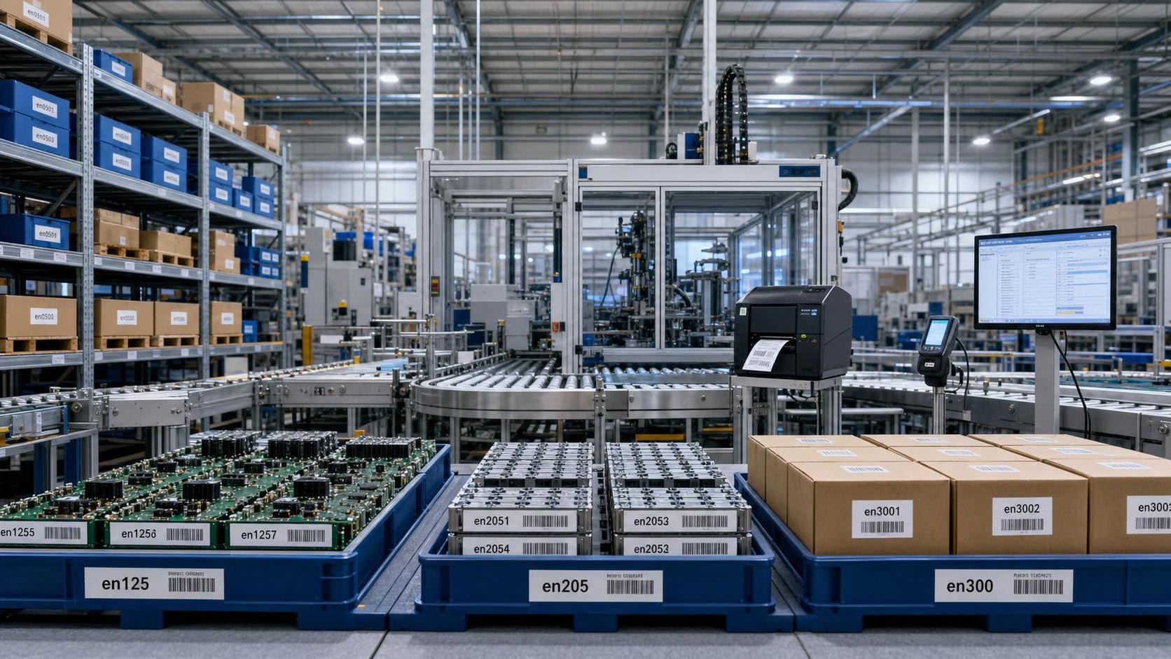 ERP System for Manufacturing Industry: Key Features to Compare