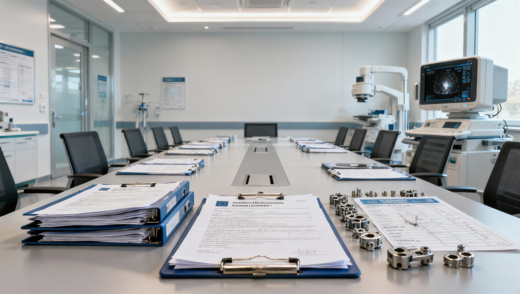 EU Medical Tenders Tighten for Chinese Suppliers