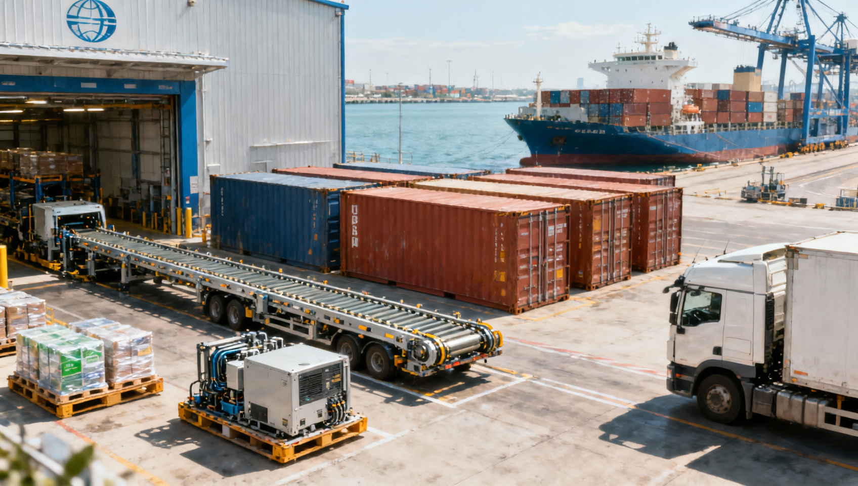 China Expands Cross-Border Trade Facilitation to 45 Cities