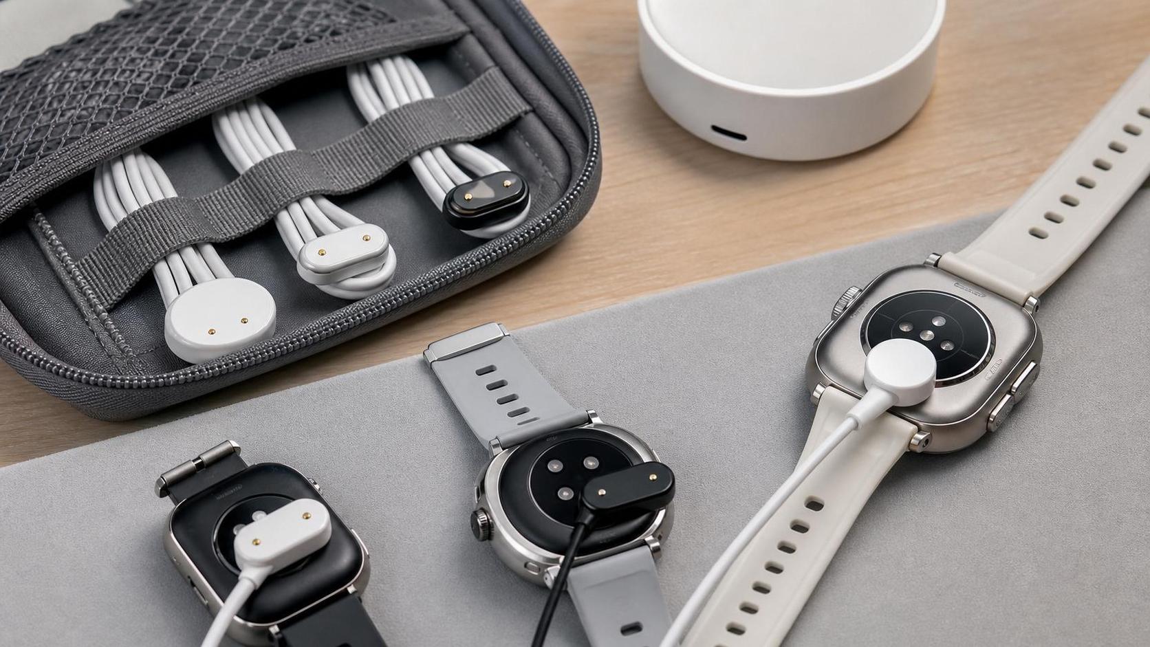 Charging Cables for Smart Watches: Common Fit Issues Explained