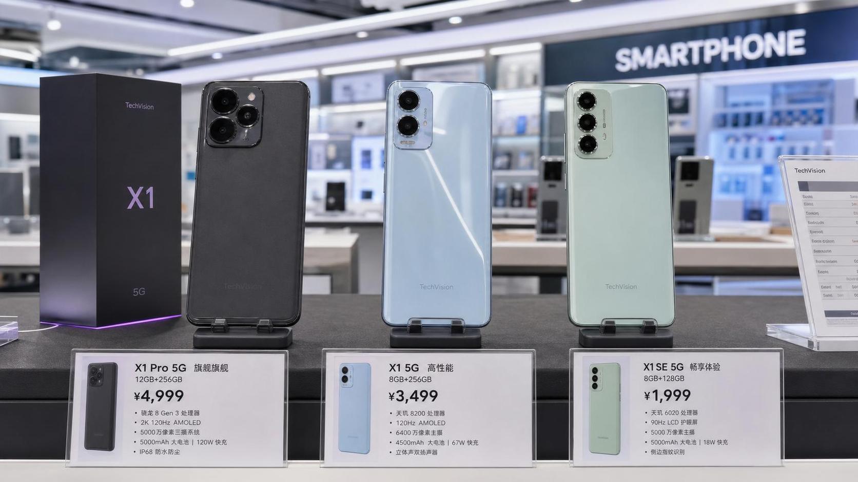Smartphone Price Guide: What Affects Cost Across Popular Models