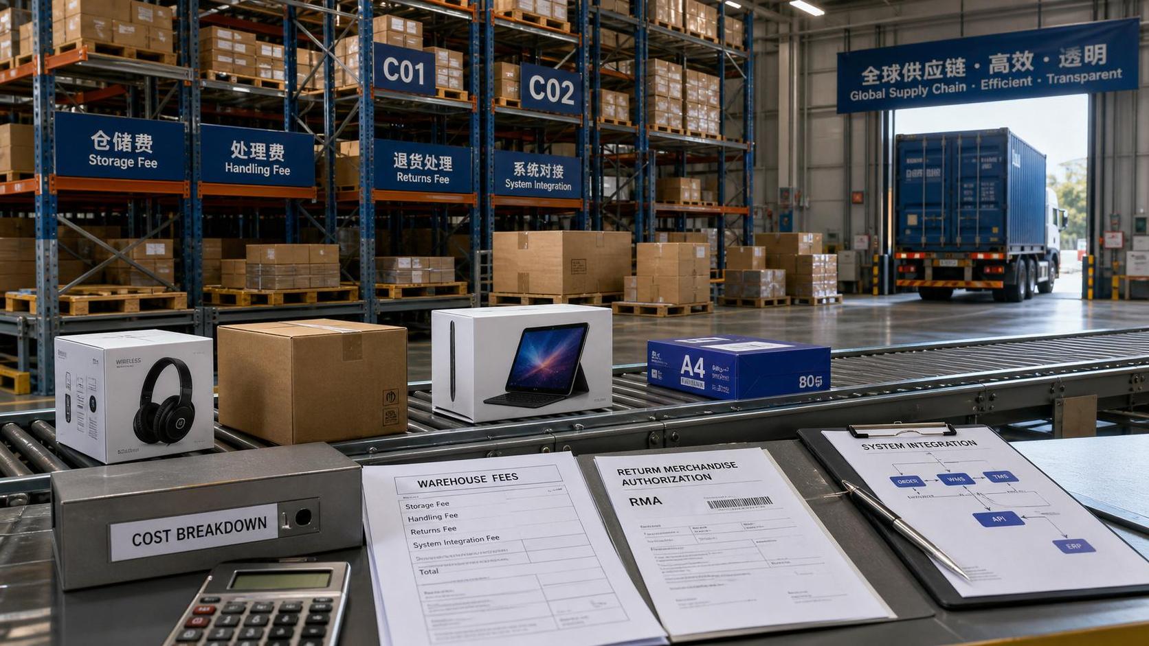Supply Chain Services Pricing: Hidden Fees to Check Before Signing