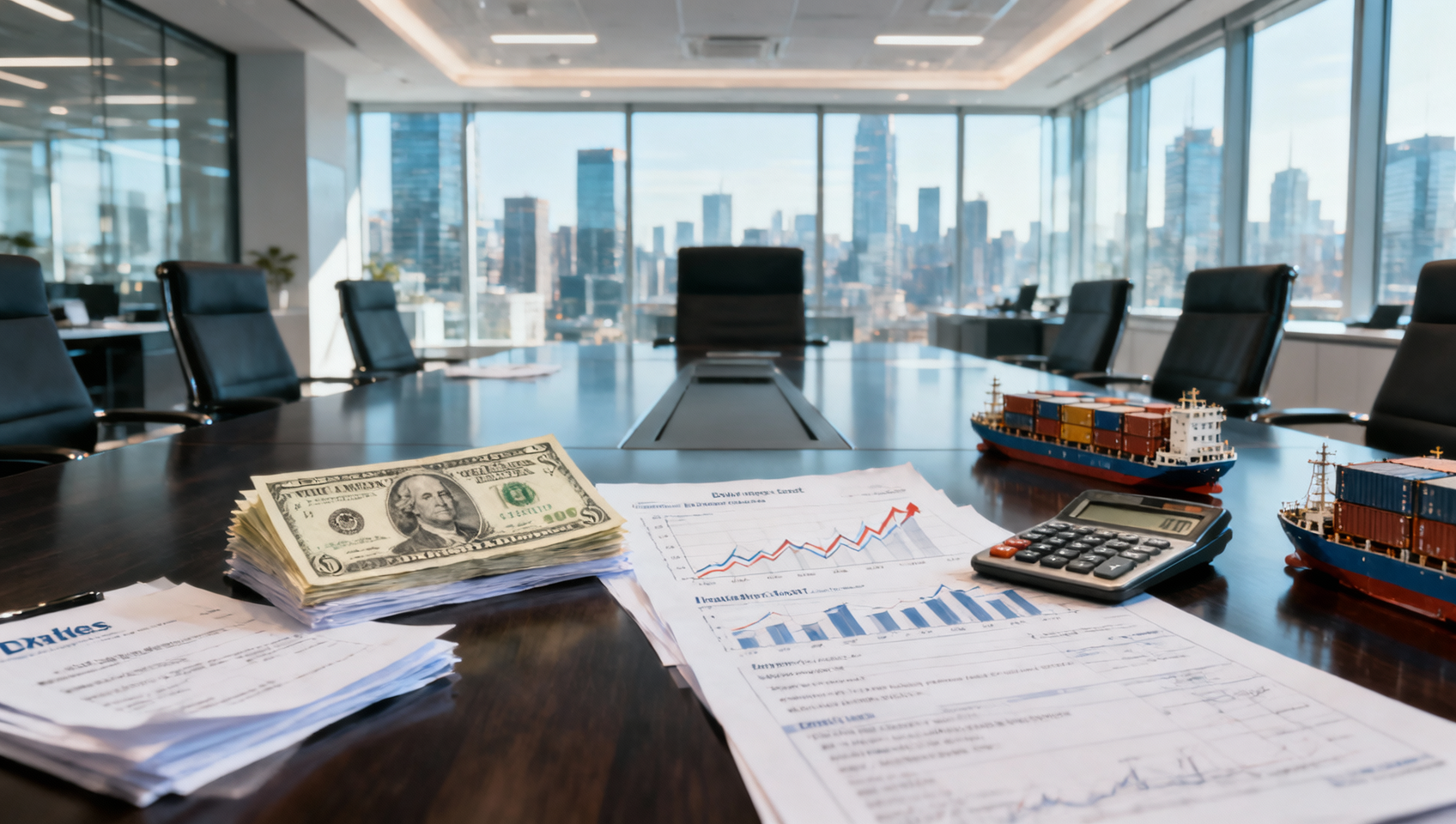 Fed Holds Rates, Signals Higher 2026 Import Funding Costs