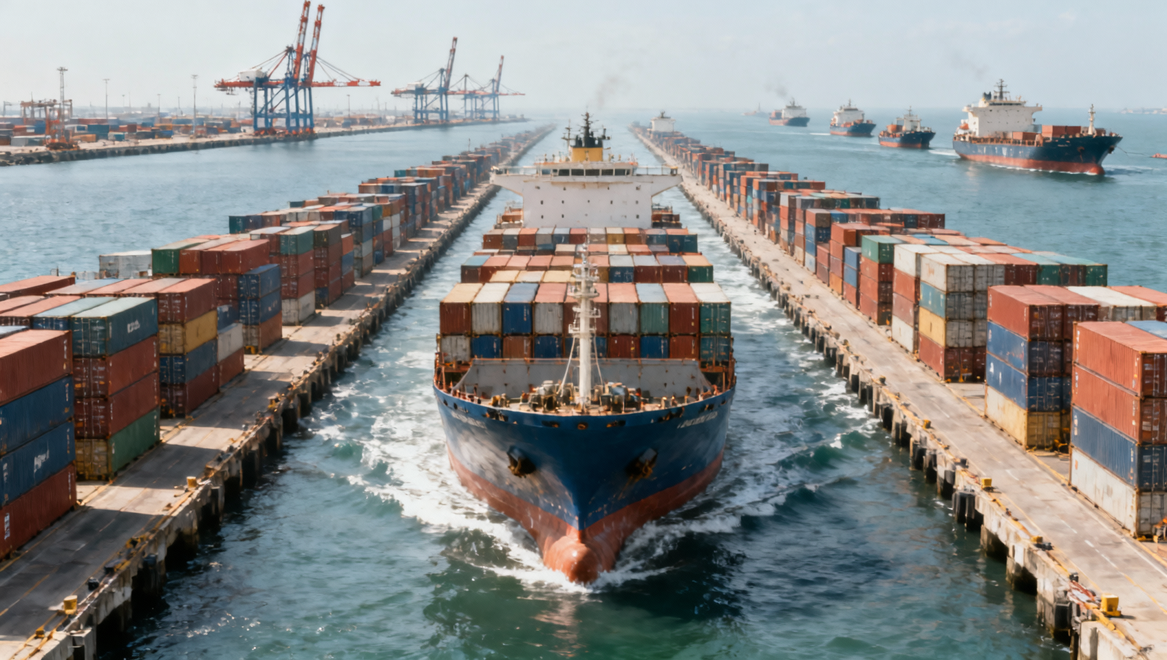 OECD Warns Strait Disruption Could Cut 2026 Growth