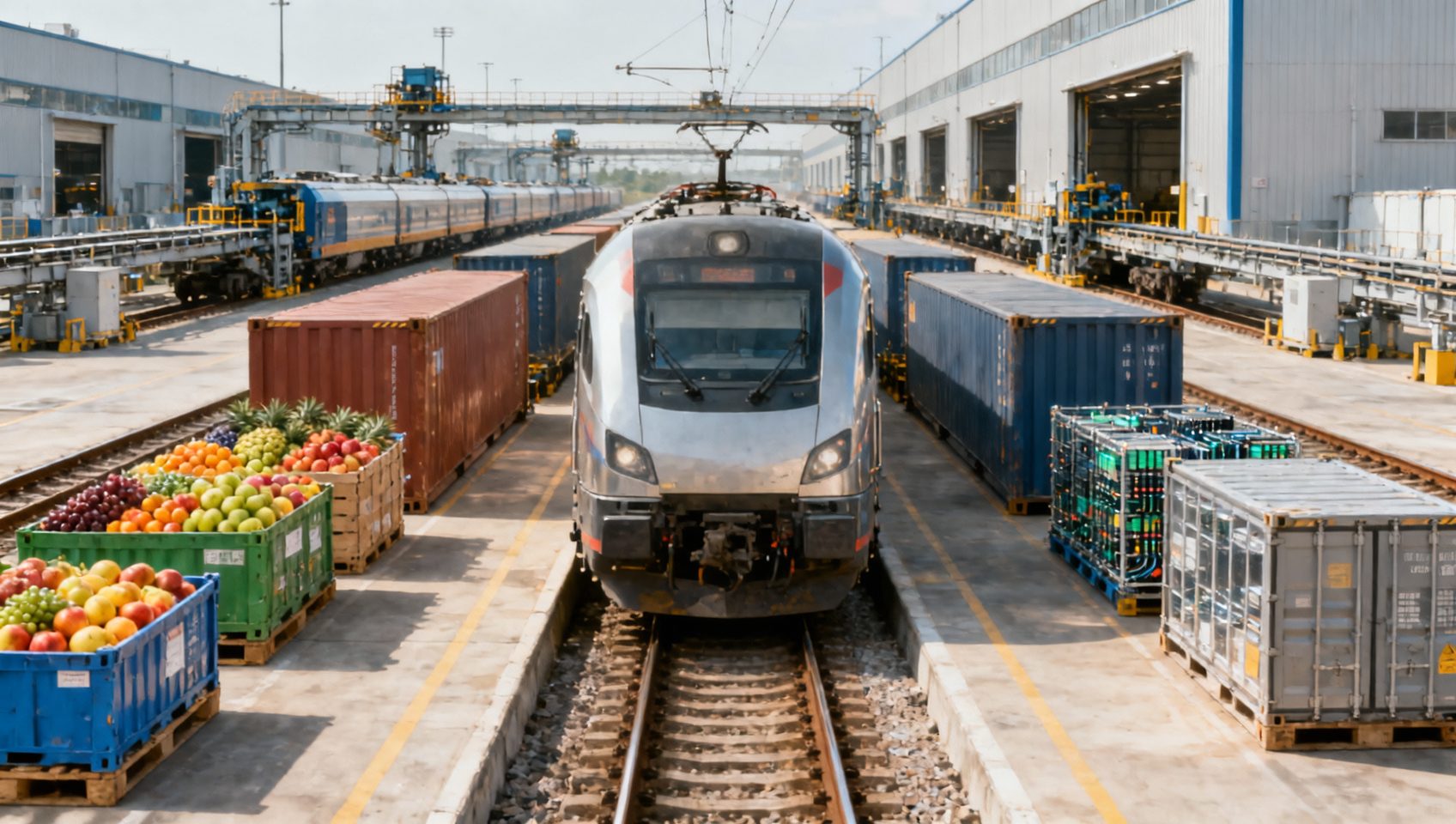 China’s Belt and Road Trade Share Reaches 51.2%