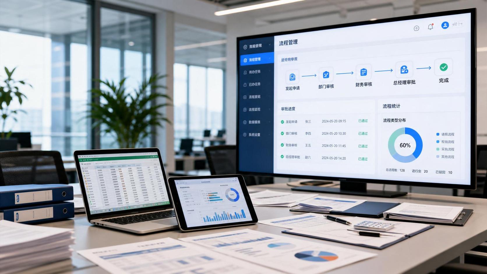 Business Operations Management Software: When Spreadsheets Start Costing More