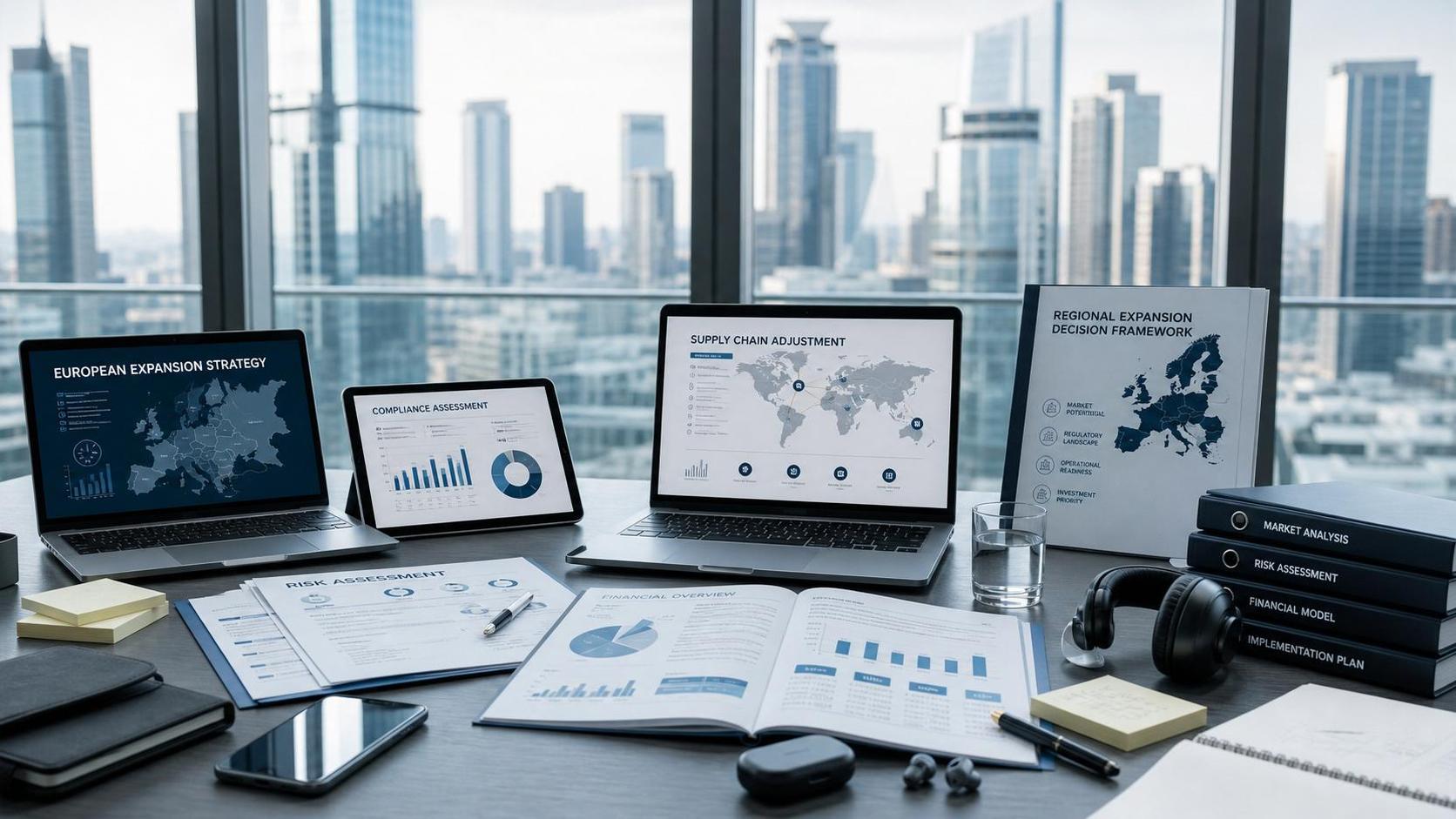 Corporate Strategy Updates Europe: Key Shifts Affecting Expansion Plans